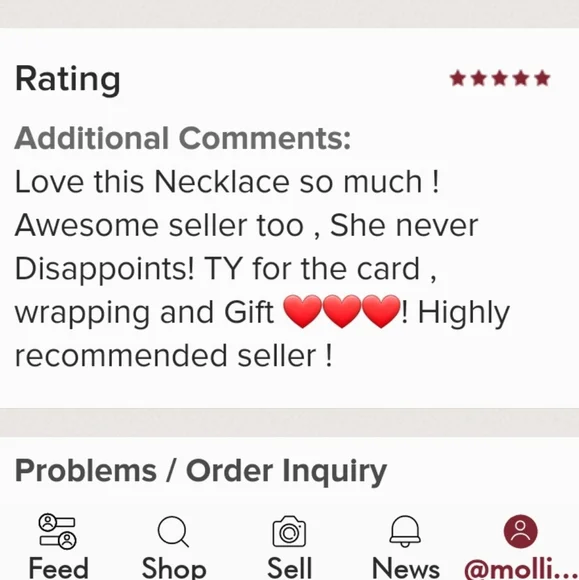 !NEW Gold Bee Necklace | 18k/.925 Adjustable Size - Picture 16 of 16